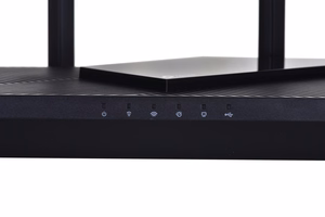 TP-Link Archer AX3000 mitme-gigabiti Wi-Fi 6 ruuter 2,5G pordiga