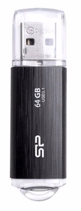 SILICON POWER Blaze B02 Pendrive USB flash drive 64 GB USB Type-A 3.2 Gen 1 (SP064GBUF3B02V1K) must