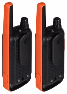 Motorola Talkabout T82 kaksikpakett + laadija