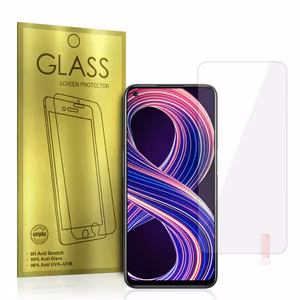 Karastatud klaas kuldne jaoks REALME 8 5G/OPPO A73 5G/A72/A92/A53 5G/HUAWEI P SMART Z/Y9 PRIME/MOTO G14/G54/G84