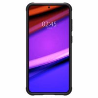 Spigen Rugged Armor Ümbris jaoks Samsung Galaxy S23 - Matte must