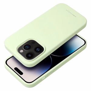 ROAR Ümbris CLOUD SKIN jaoks IPHONE 16e Light roheline