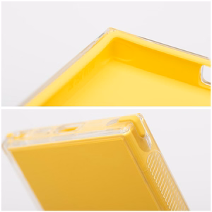 MATRIX Ümbris jaoks XIAOMI Redmi Note 14 5G kollane