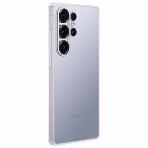 Samsung läbipaistev Ümbris EF-QS938CTEGWW jaoks Samsung Galaxy S25 Ultra - läbipaistev