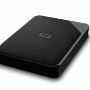 WESTERN DIGITAL Elements Portable SE WDBEPK0020BBK-WESN 2000 GB väline HDD, must