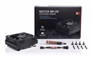 Noctua NH-L9i chromax.black protsessori jahuti 9,2 cm
