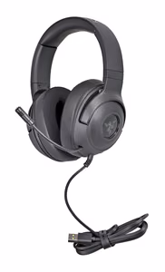 Razer Kraken V3 X RGB проводные чёрные - проводные игровые наушники - восстановленный (чёрный)