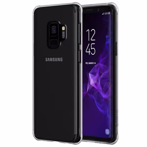 Griffin Reveal ümbris seadmele Samsung Galaxy S9, läbipaistev
