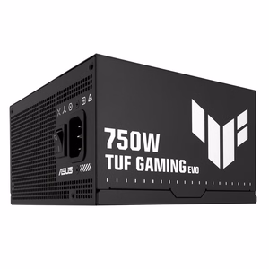 ASUS TUF-GAMING-750B-EVO toiteplokk 750 W 20+4 pin ATX ATX must