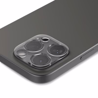 Spigen Optik.tR Camera Protector jaoks iPhone 14 Pro / Pro Max / 15 Pro / Pro Max / 16 Pro / Pro Max - läbipaistev 2 pcs.