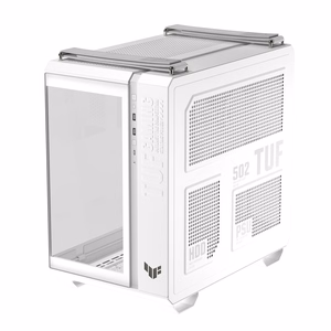 ASUS TUF GAMING GT502 Horizon TG ARGB Белый Midi Tower