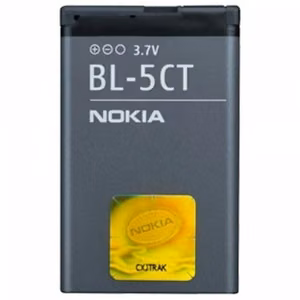 Aku ORG Nokia 6303 1050mAh BL-5CT/5220/5220XM/6730c/3720c/C5/C5-01/X5-00/C5-02/C6-01/C3-01/6303ci/C5-00/