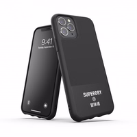 SUPERDRY Vormitud ümbris CANVAS IPHONE 11 PRO must