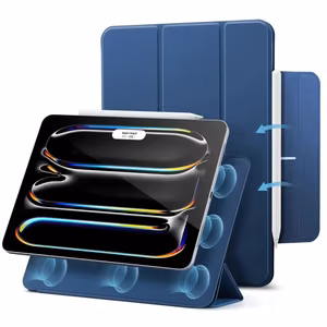 ESR Rebound Magnetic Ümbris jaoks iPad Pro 11" 5 / 6 / 2024-2025 - Navy sinine
