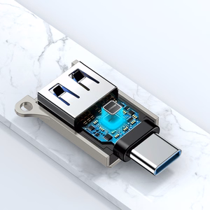 Joyroom S-H151 USB-C (male) / USB-A (female) adapter
