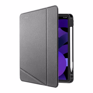 Ümbris iPad 10.9" tomtoc inspire-B50 Tri-mode (must)
