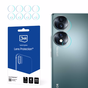 Honor 70 – 3mk Lens Protection kaamera objektiivi kaitse