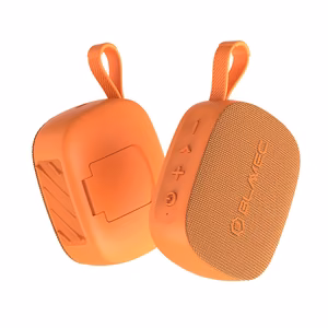Blavec Kaasaskantav Bluetooth Kõlar TWS WS-06 Go Play - 6W (WS06-O) kosmiline oranž