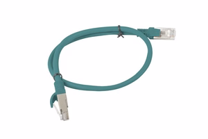 Lanberg PCU5-10CC-0050-G võrgukaabel roheline 0.5 m Cat5e U/UTP (UTP)