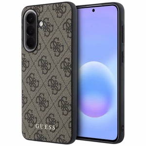 Guess ümbris Samsung Galaxy A37 (PU 4G Classic) pruun