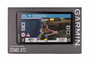 Garmin ZUMO XT2 MT-S navigator Handheld/Fixed 15.2 cm (6") Touchscreen 340 g must