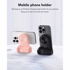 Powerbank compatible with Magsafe Veger (W0569) PD QC3.0 20W 5000 mAh must