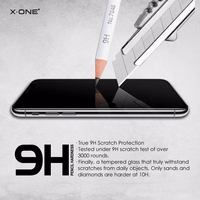 X-ONE Extreme Shock Eliminator 4th gen. (Matte Series) - jaoks iPhone 15 Pro Max