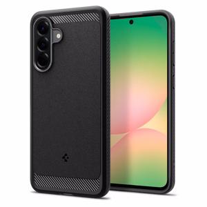 SPIGEN CASE RUGGED ARMOR GALAXY A56 5G MATTE BLACK