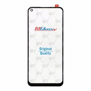 MUSTTBY esiklaas + OCA OPPO a32