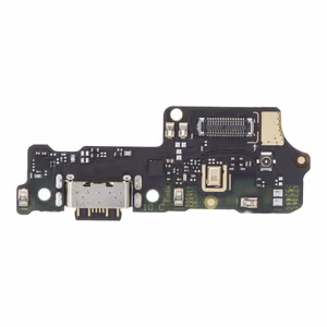 Painduv ühendus Xiaomi Redmi 10C laadimiskontakti mikrofoniga OEM
