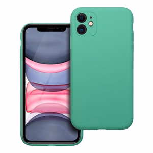 Ümbris Silikoon 2mm jaoks IPHONE 11 mint