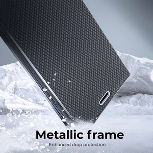 Чехол-книжка для Xiaomi Redmi 9AT / Redmi 9A Luna Book Carbon чёрный
