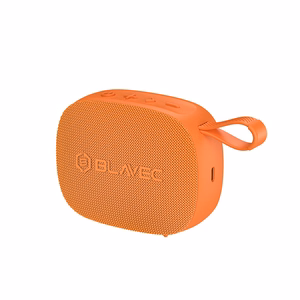 Blavec Kaasaskantav Bluetooth Kõlar TWS WS-06 Go Play - 6W (WS06-O) kosmiline oranž