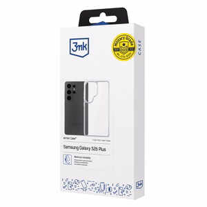 3mk Armor Ümbris for Samsung Galaxy S26 Ultra - läbipaistev