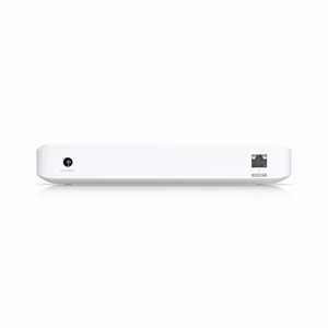 UBIQUITI Ultra USW-Ultra тип L2 настольный/на подставке 8x1000Base-T 8 PoE+ портов 7 USW-ULTRA (коммутатор)