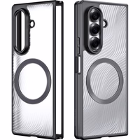 Ümbris Dux Ducis "Aimo Mag" Samsung F966 Z Fold7 must