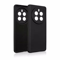 Beline Silikoonümbris Realme 12 Pro must