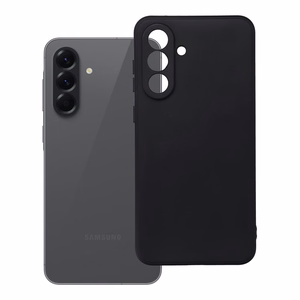 SOFT Ümbris jaoks SAMSUNG A56 5G must