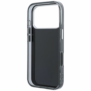 Mercedes Iconic Logo ümbris seadmele iPhone 18 Pro Max / 17 Pro Max, rõngastoega, MagSafe-ühilduv – must