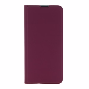 Nutikas Soft ümbris for iPhone 17 Pro Max 6,9" burgundia