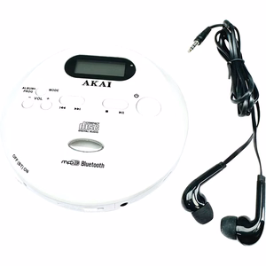 AKAI ACDP-100 – kaasaskantav CD-mängija