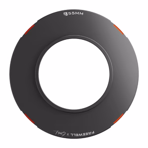 Переходное кольцо Freewell Brandon Li 55mm