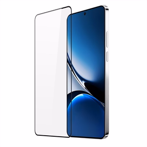 Защитное стекло Dux Ducis 9D Xiaomi Poco X7 Pro черное