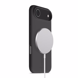 Crong Color Cover Magnetic MagSafe ümbris seadmele iPhone Air, must