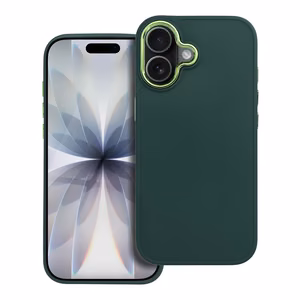 FRAME Ümbris jaoks IPHONE 17 roheline