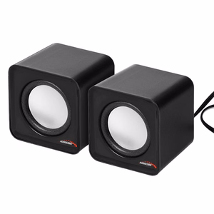 Audiocore AC870 B 2-way 3 W must, hall Wired