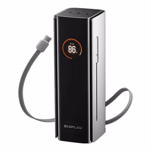 Внешний аккумулятор EcoFlow RAPID Pro 300W, кабель 140W