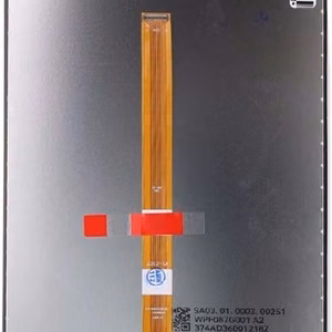 LCD ekraan Samsung X135 TAB A11 LTE 8.7 2025 (ühilduv X130/X133 A11 WiFi-ga) puuteekraaniga, must ORG
