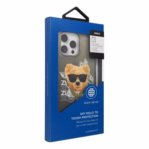 ZUCK BEAR HAROLD IPHONE 16 PRO MAX MUST
