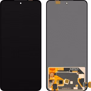 LCD-ekraan Realme 14 5G/14T 5G/14X 5G puuteekraaniga, must, ORG